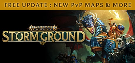 Warhammer Age of Sigmar: Storm Ground game banner
