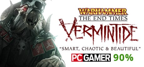 Warhammer: End Times - Vermintide game banner