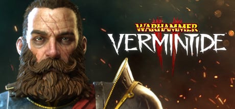 Warhammer: Vermintide 2 game banner