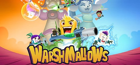 Warshmallows game banner