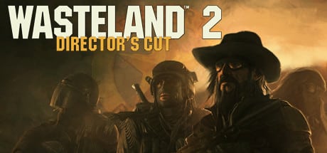 Wasteland 2 game banner