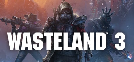 Wasteland 3 game banner