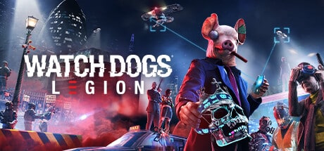 Watch Dogs: Legion game banner