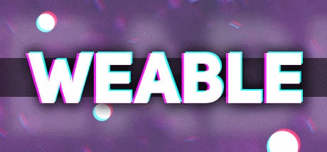Weable game banner