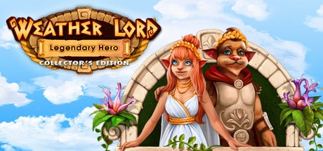 Weather Lord: Legendary Hero game banner