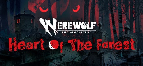 Werewolf: The Apocalypse - Heart of the Forest game banner