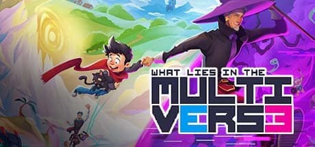 What Lies in the Multiverse game banner