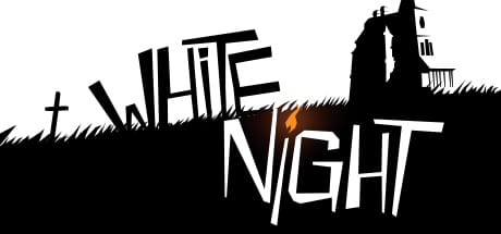 White Night game banner