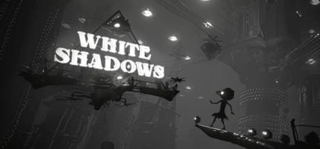 White Shadows game banner