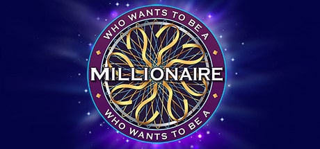 Who Wants To Be A Millionaire game banner