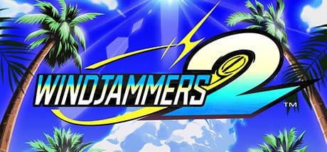 Windjammers 2 game banner