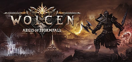 Wolcen: Lords of Mayhem game banner