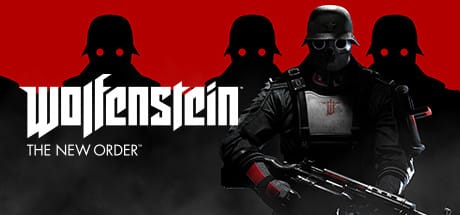 Wolfenstein: The New Order game banner