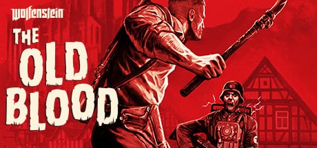 Wolfenstein: The Old Blood game banner