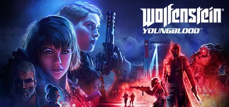 Wolfenstein: Youngblood game banner