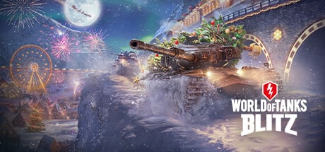 World of Tanks Blitz game banner