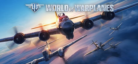 World of Warplanes game banner