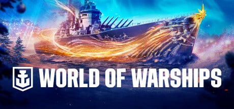 World of Warships game banner