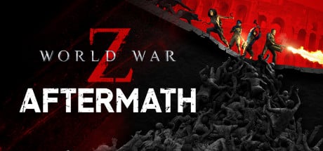World War Z: Aftermath game banner