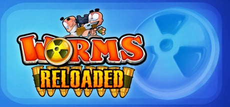 Worms Reloaded game banner