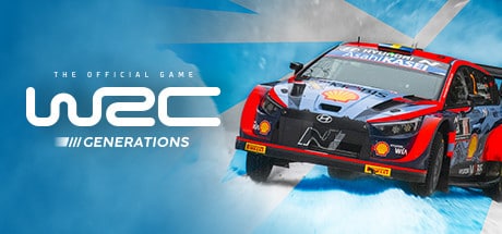 WRC Generations - The FIA WRC Official Game game banner