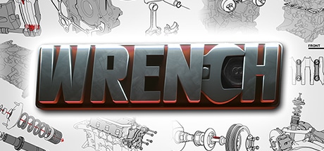Wrench game banner