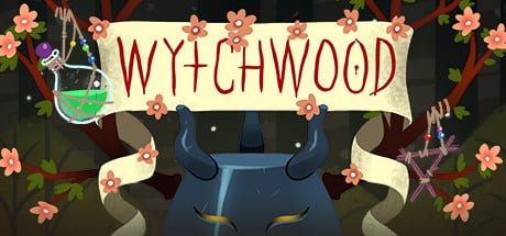 Wytchwood game banner