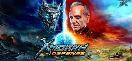 X-Morph: Defense game banner