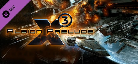 X3: Albion Prelude game banner