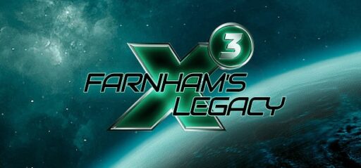X3: Farnham's Legacy game banner