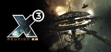 X3: Reunion game banner
