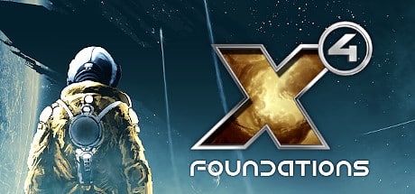 X4: Foundations game banner