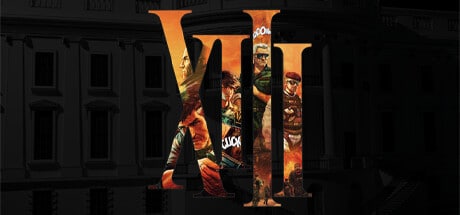 XIII game banner