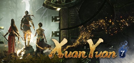Xuan-Yuan Sword VII game banner