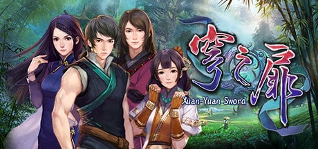 Xuan-Yuan Sword: The Gate of Firmament game banner