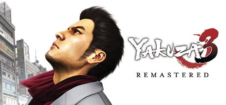 Yakuza 3 Remastered game banner