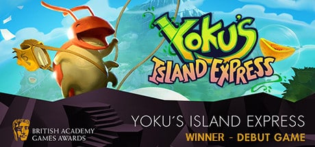 Yoku's Island Express game banner
