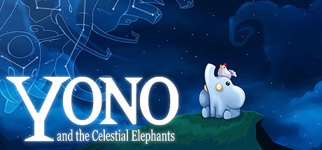 Yono and the Celestial Elephants game banner