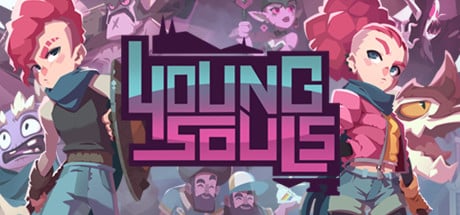 Young Souls game banner