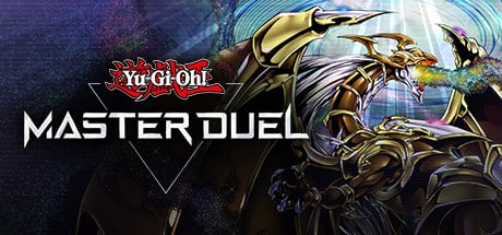 Yu-Gi-Oh! Master Duel game banner