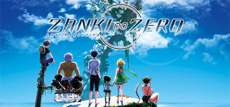 Zanki Zero: Last Beginning game banner
