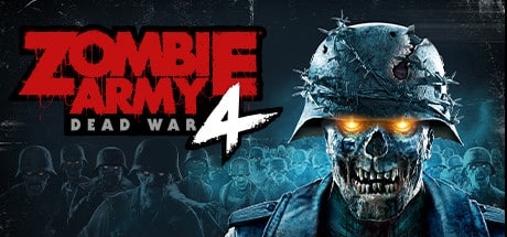 Zombie Army 4: Dead War game banner