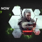 GeForce NOW Bringing Witcher 3 Next-Gen Update Day and Date post thumbnail