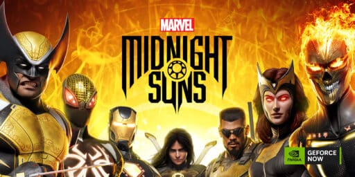 Marvel's Midnight Suns Game Banner