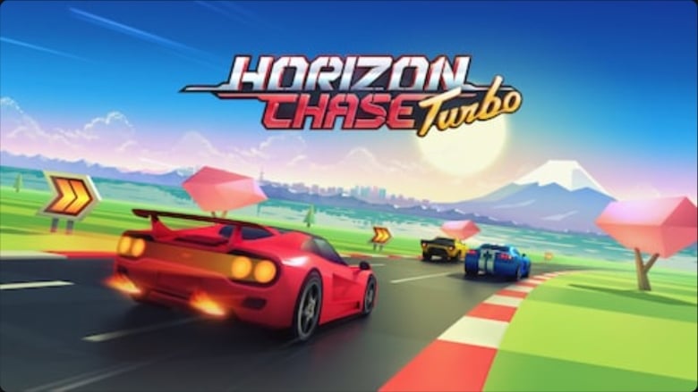 16th December 2022 - Horizon Chase Turbo  (Blacknut / Amazon Luna)