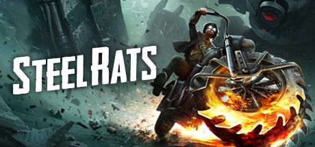 Steel Rats game banner