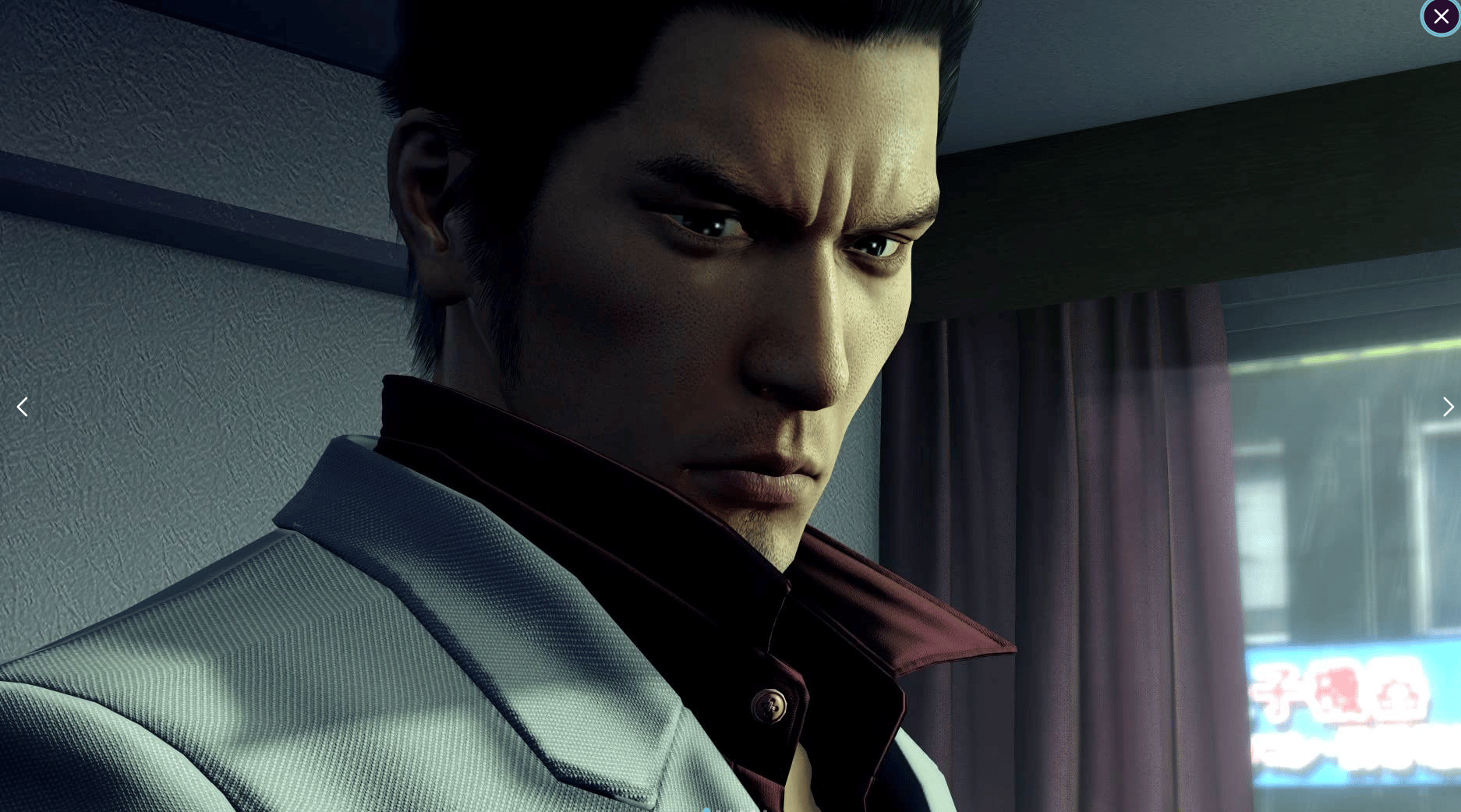 Amazon Luna Trades Yakuza Zero for Yakuza Kiwami and Picks Up WRC