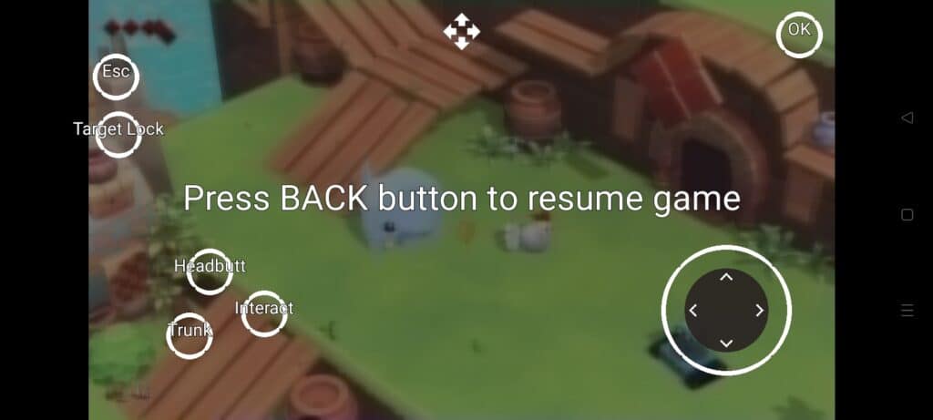 Sora Customizable button layouts