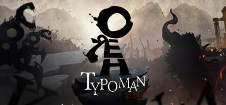 Typoman: Revised game banner