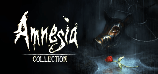 Amnesia: Collection game banner
